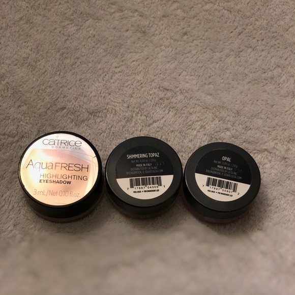 Assorted Gell Eyeshadows - Picture 5 of 8